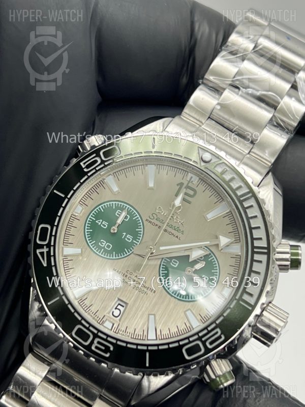 Фото 11 - Omega Seamaster Planet Ocean 600M Chronograph Art 9562