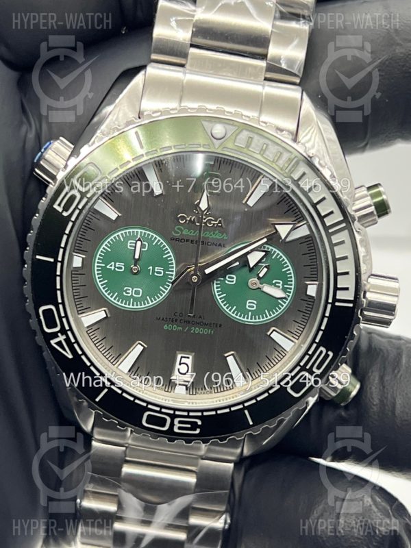 Фото 12 - Omega Seamaster Planet Ocean 600M Chronograph Art 9562
