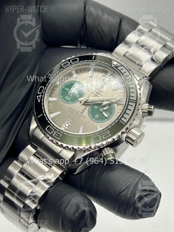 Фото 13 - Omega Seamaster Planet Ocean 600M Chronograph Art 9562