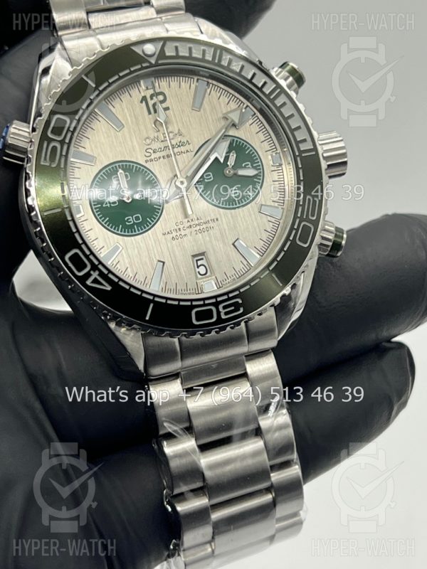 Фото 14 - Omega Seamaster Planet Ocean 600M Chronograph Art 9562