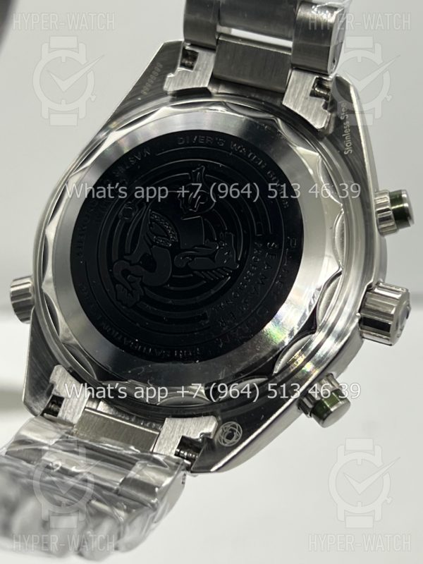 Фото 21 - Omega Seamaster Planet Ocean 600M Chronograph Art 9562
