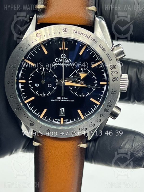 Фото 2 - Omega Speedmaster 57 41mm Art 9577