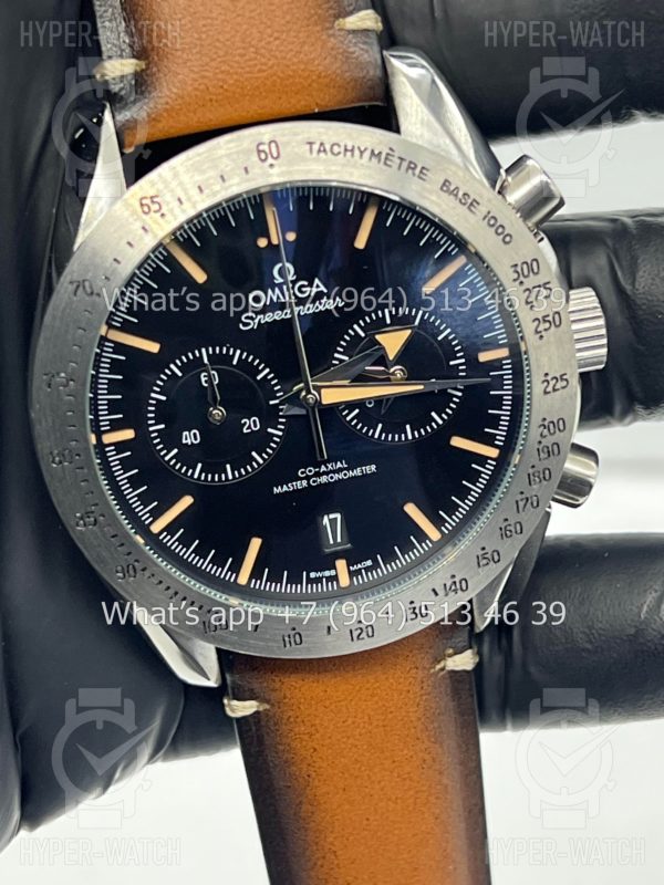 Фото 4 - Omega Speedmaster 57 41mm Art 9577