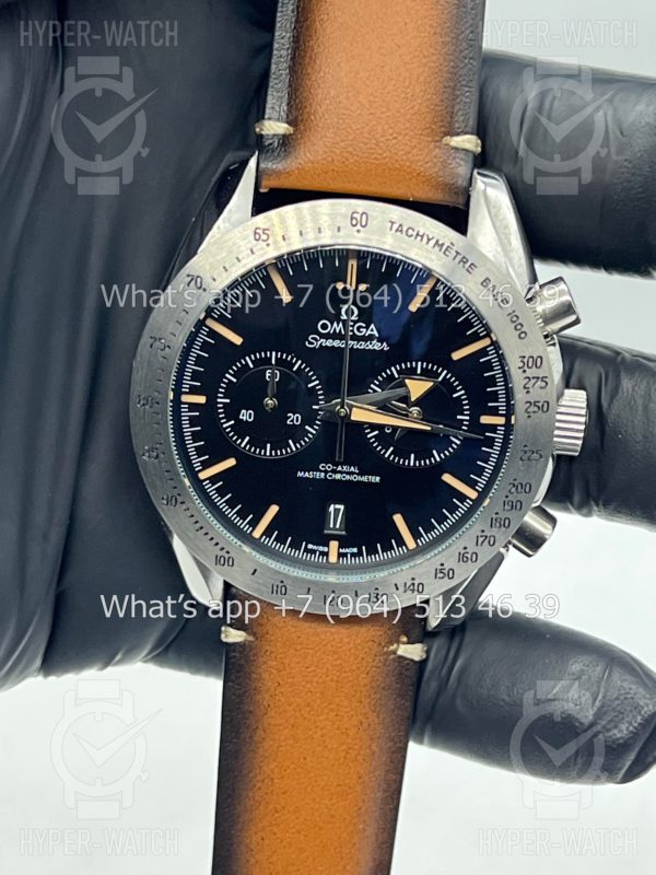 Фото 6 - Omega Speedmaster 57 41mm Art 9577