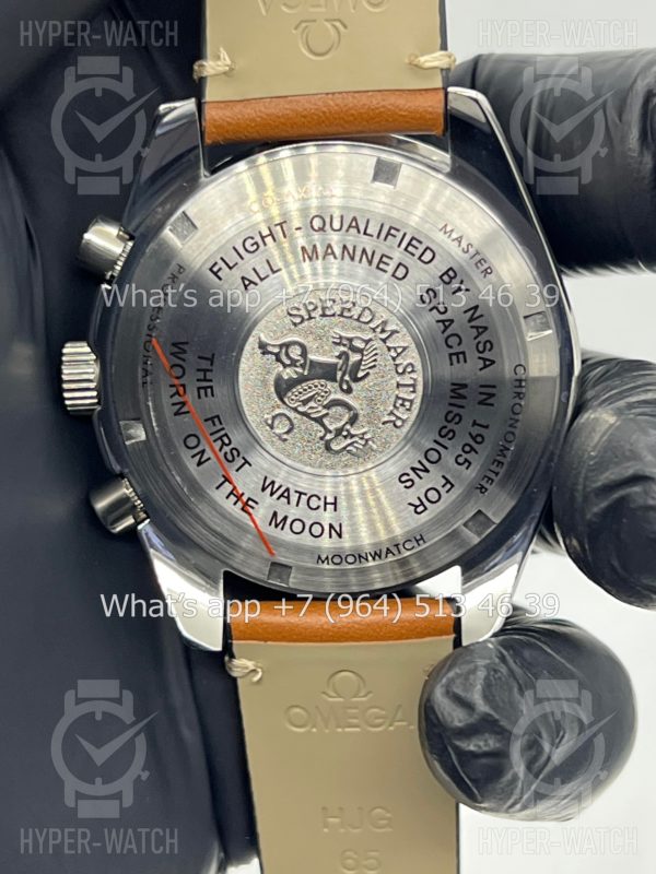 Фото 12 - Omega Speedmaster 57 41mm Art 9577