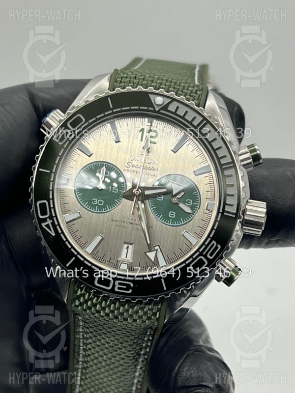 Фото 2 - Omega Seamaster Planet Ocean 600M Chronograph Art 9560