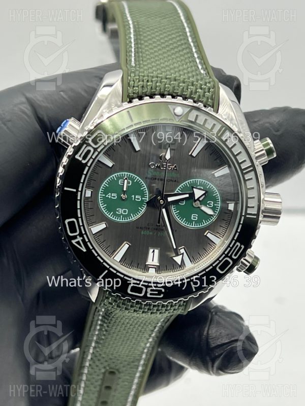 Фото 6 - Omega Seamaster Planet Ocean 600M Chronograph Art 9560