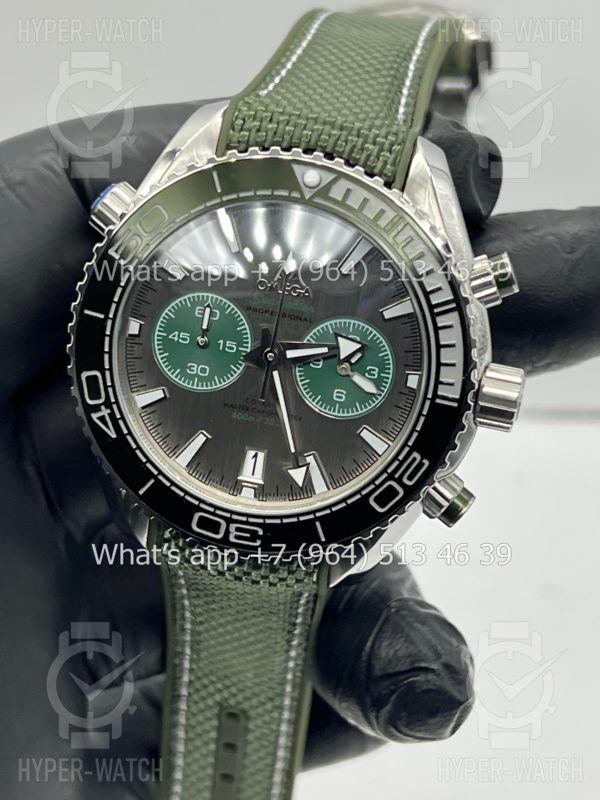 Фото 7 - Omega Seamaster Planet Ocean 600M Chronograph Art 9560