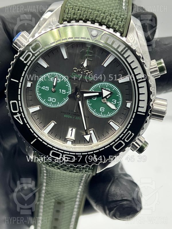 Фото 8 - Omega Seamaster Planet Ocean 600M Chronograph Art 9560
