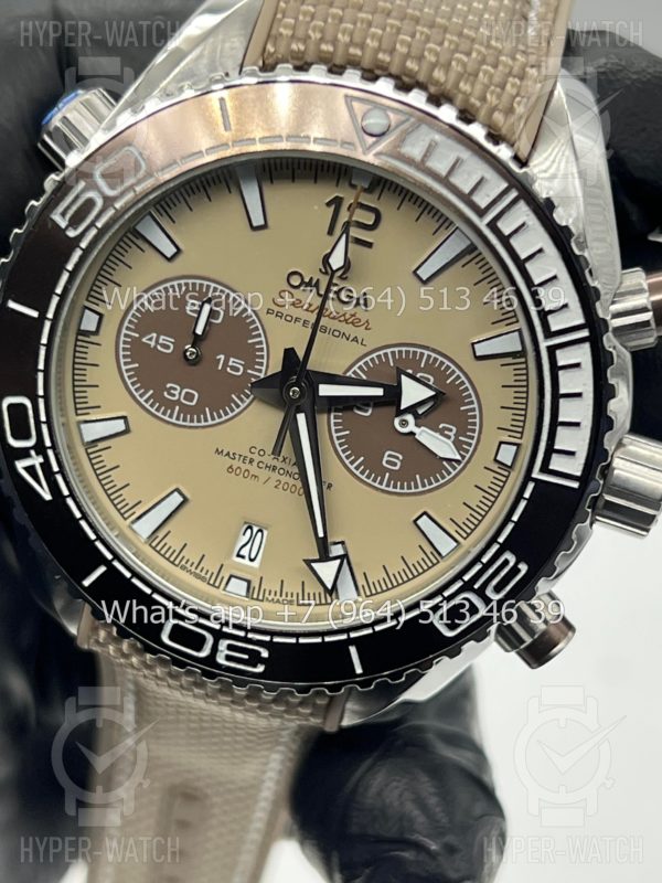 Фото 3 - Omega Seamaster Planet Ocean 600M Chronograph Art 9563