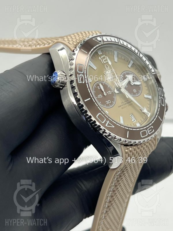 Фото 5 - Omega Seamaster Planet Ocean 600M Chronograph Art 9563