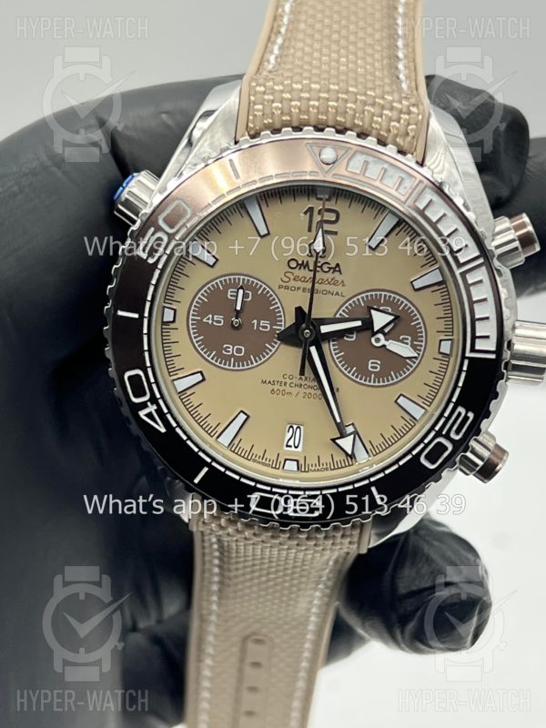 Фото 6 - Omega Seamaster Planet Ocean 600M Chronograph Art 9563