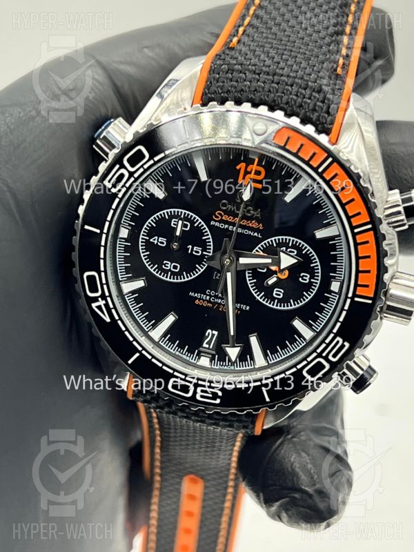 Товар Omega Seamaster Planet Ocean 600M Chronograph Art 9559 Фото 7 - Omega Seamaster Planet Ocean 600M Chronograph Art 9559