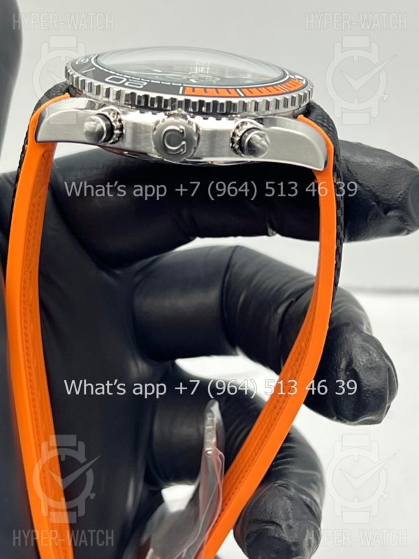 Товар Omega Seamaster Planet Ocean 600M Chronograph Art 9559 Фото 12 - Omega Seamaster Planet Ocean 600M Chronograph Art 9559