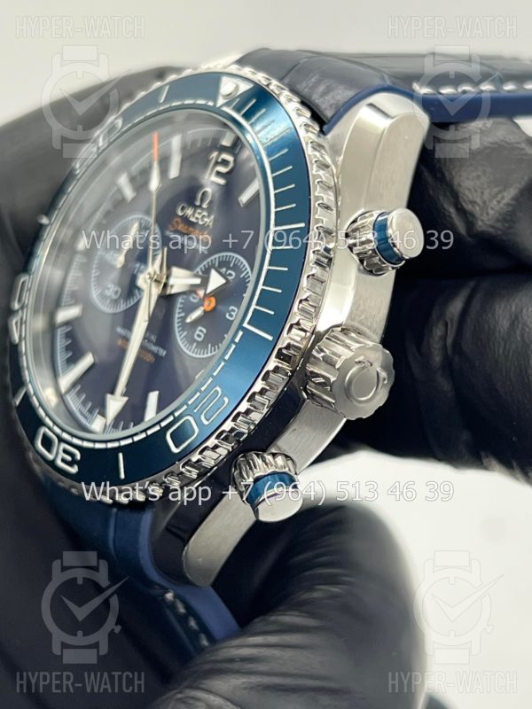 Товар Omega Seamaster Planet Ocean 600M Chronograph Art 9558 Фото 4 - Omega Seamaster Planet Ocean 600M Chronograph Art 9558