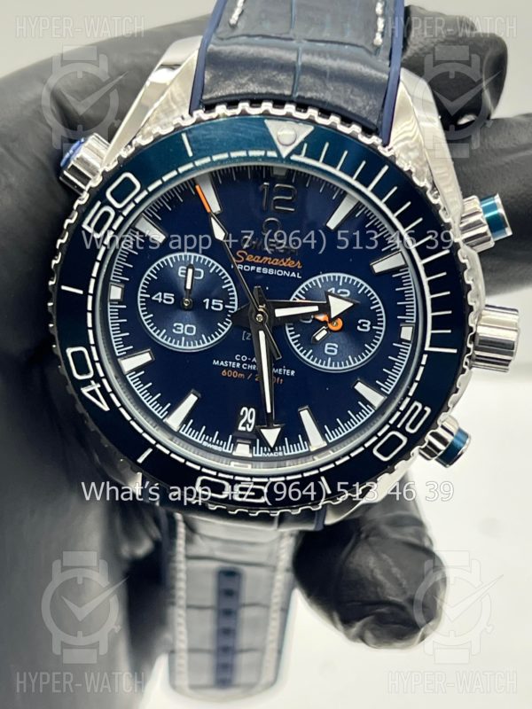 Товар Omega Seamaster Planet Ocean 600M Chronograph Art 9558 Фото 6 - Omega Seamaster Planet Ocean 600M Chronograph Art 9558