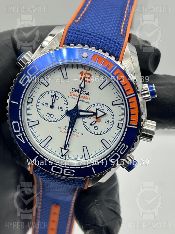 Фото 2 - Omega Seamaster Planet Ocean 600M Chronograph Art 9552