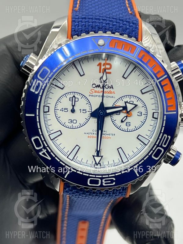 Фото 3 - Omega Seamaster Planet Ocean 600M Chronograph Art 9552