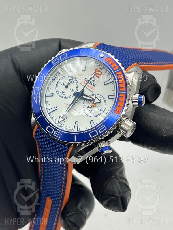 Фото 5 - Omega Seamaster Planet Ocean 600M Chronograph Art 9552