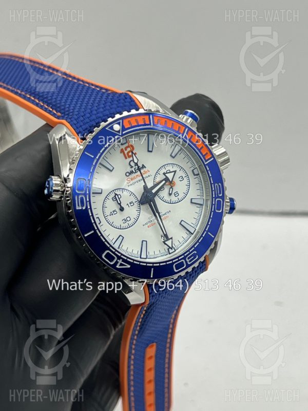 Фото 6 - Omega Seamaster Planet Ocean 600M Chronograph Art 9552