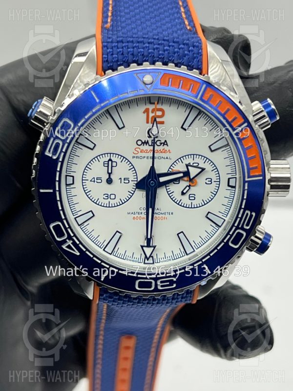 Фото 7 - Omega Seamaster Planet Ocean 600M Chronograph Art 9552