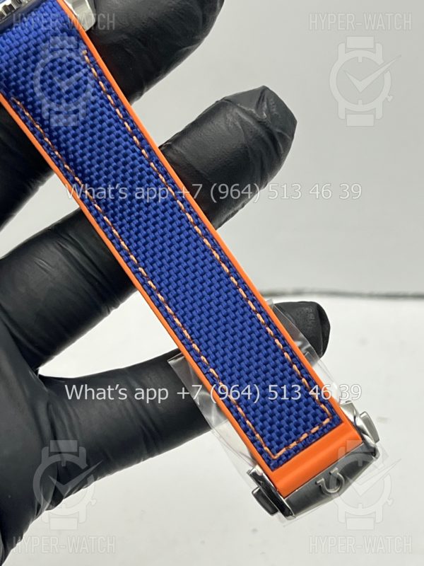 Фото 9 - Omega Seamaster Planet Ocean 600M Chronograph Art 9552