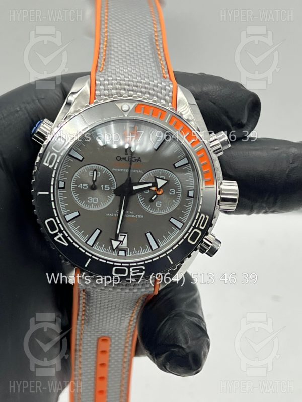 Фото 4 - Omega Seamaster Planet Ocean 600M Chronograph Art 9553