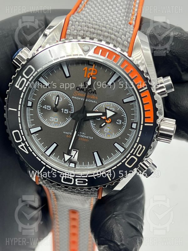 Фото 5 - Omega Seamaster Planet Ocean 600M Chronograph Art 9553