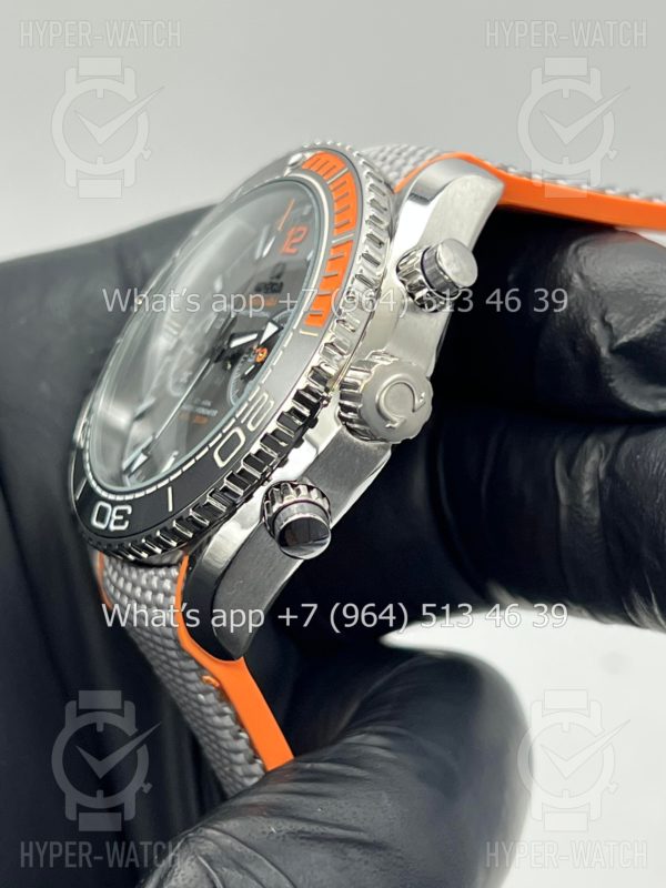 Фото 7 - Omega Seamaster Planet Ocean 600M Chronograph Art 9553