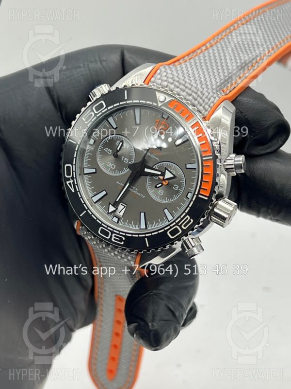 Фото 8 - Omega Seamaster Planet Ocean 600M Chronograph Art 9553