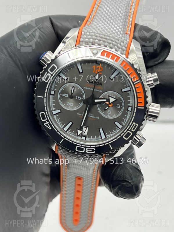 Фото 9 - Omega Seamaster Planet Ocean 600M Chronograph Art 9553