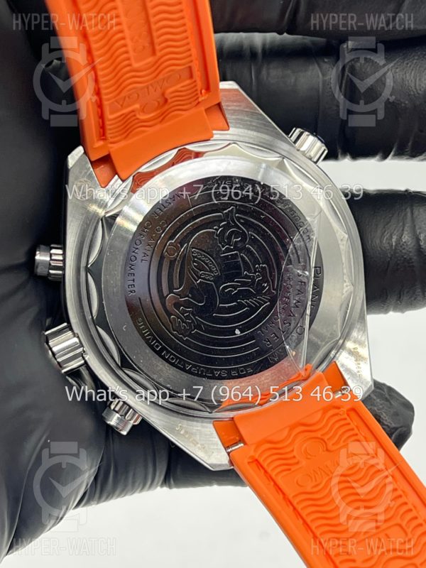 Фото 15 - Omega Seamaster Planet Ocean 600M Chronograph Art 9553