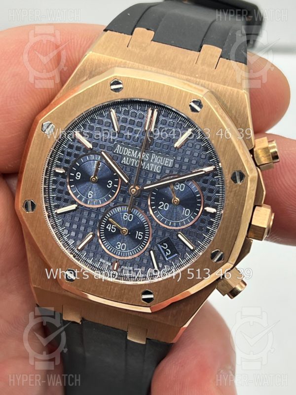 Фото 2 - Audemars Piguet Royal Oak Chronograph 41mm Art 9440