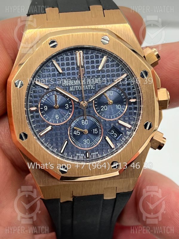 Фото 3 - Audemars Piguet Royal Oak Chronograph 41mm Art 9440