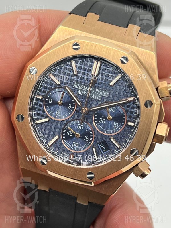 Фото 4 - Audemars Piguet Royal Oak Chronograph 41mm Art 9440