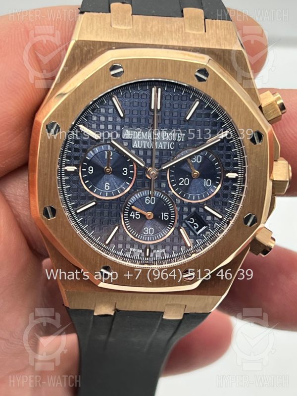 Фото 6 - Audemars Piguet Royal Oak Chronograph 41mm Art 9440