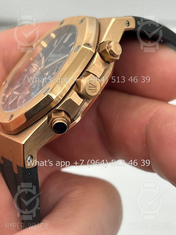 Фото 7 - Audemars Piguet Royal Oak Chronograph 41mm Art 9440