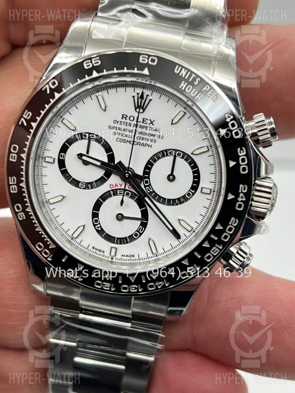 Товар Rolex Cosmograph Daytona 126500ln-0001 VS V2 Фото 2 - Rolex Cosmograph Daytona 126500ln-0001 VS V2