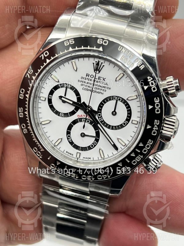 Товар Rolex Cosmograph Daytona 126500ln-0001 VS V2 Фото 3 - Rolex Cosmograph Daytona 126500ln-0001 VS V2