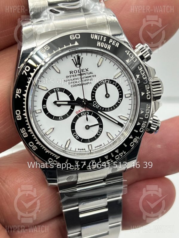 Товар Rolex Cosmograph Daytona 126500ln-0001 VS V2 Фото 4 - Rolex Cosmograph Daytona 126500ln-0001 VS V2