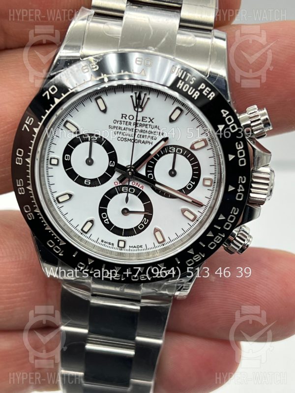 Товар Rolex Cosmograph Daytona 116500LN-0001 VS Фото 2 - Rolex Cosmograph Daytona 116500LN-0001 VS