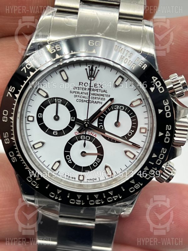 Товар Rolex Cosmograph Daytona 116500LN-0001 VS Фото 3 - Rolex Cosmograph Daytona 116500LN-0001 VS