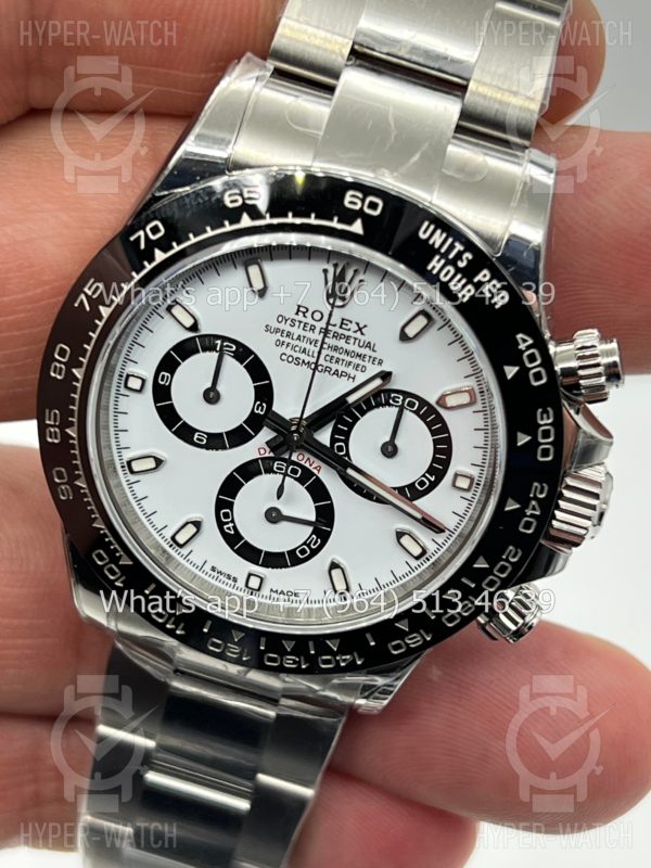 Товар Rolex Cosmograph Daytona 116500LN-0001 VS Фото 4 - Rolex Cosmograph Daytona 116500LN-0001 VS