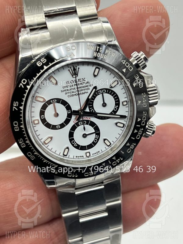 Товар Rolex Cosmograph Daytona 116500LN-0001 VS Фото 5 - Rolex Cosmograph Daytona 116500LN-0001 VS