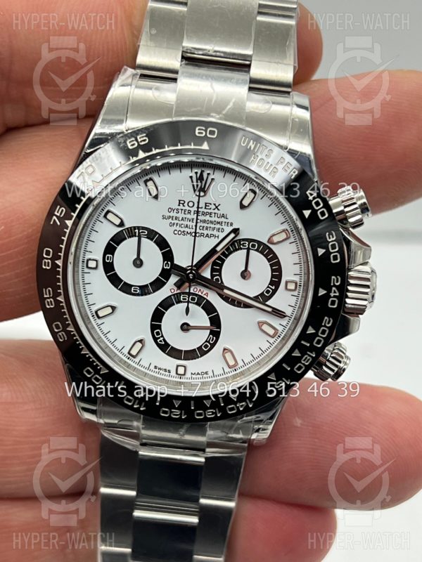 Товар Rolex Cosmograph Daytona 116500LN-0001 VS Фото 6 - Rolex Cosmograph Daytona 116500LN-0001 VS