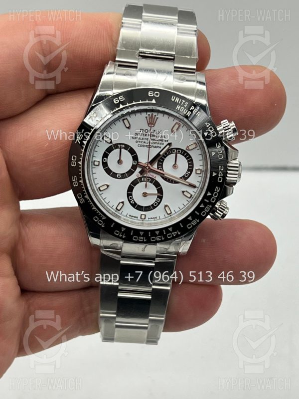 Товар Rolex Cosmograph Daytona 116500LN-0001 VS Фото 7 - Rolex Cosmograph Daytona 116500LN-0001 VS