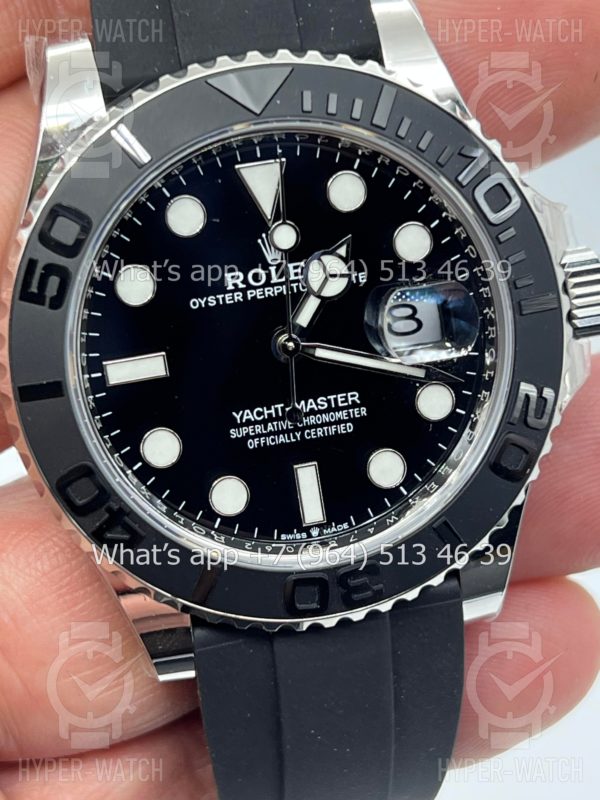 Фото 4 - Rolex Yacht-Master 42mm 226659-0002 ARF