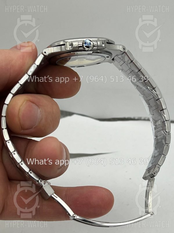 Товар Patek Philippe Nautilus 40mm 5711/1A-010 Blue Steel Фото 8 - Patek Philippe Nautilus 40mm 5711/1A-010 Blue Steel