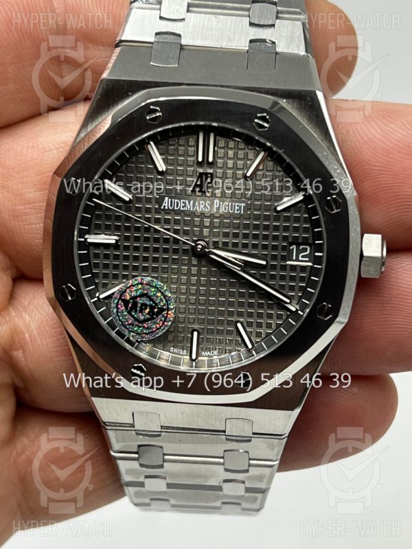 Фото 5 - Audemars Piguet Royal Oak 41mm 15500ST.OO.1220ST.02 APS Steel