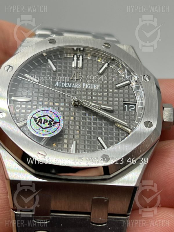 Фото 7 - Audemars Piguet Royal Oak 41mm 15500ST.OO.1220ST.02 APS Steel